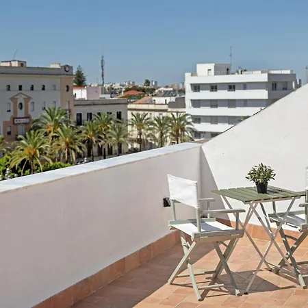 Casa Milano 1 Apartment Jerez de la Frontera