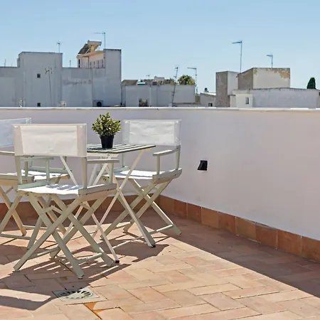 Casa Milano 1 Apartment Jerez de la Frontera