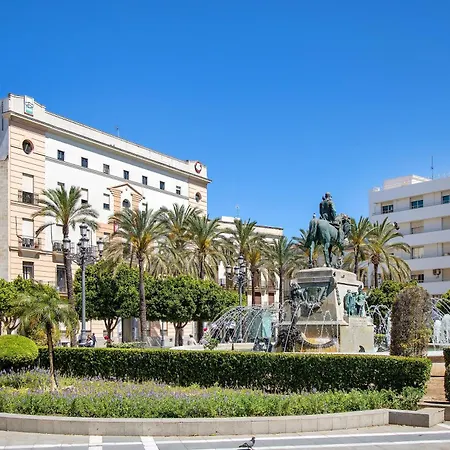 Casa Milano 1 Apartment Jerez de la Frontera